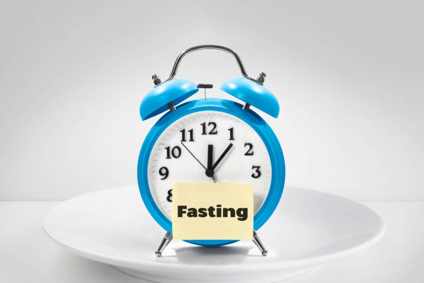 periodisk fasting